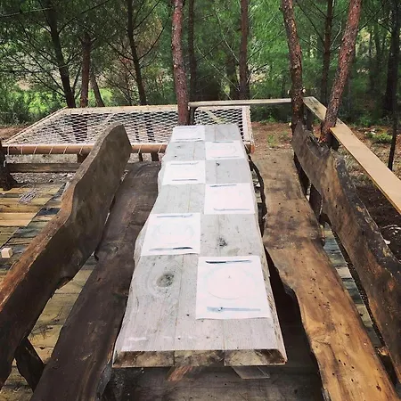 Mylasa Farm And מלון מוגלה